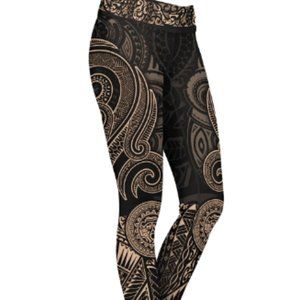 Luna Fine Like new  THE MANA LEGGINGS size M